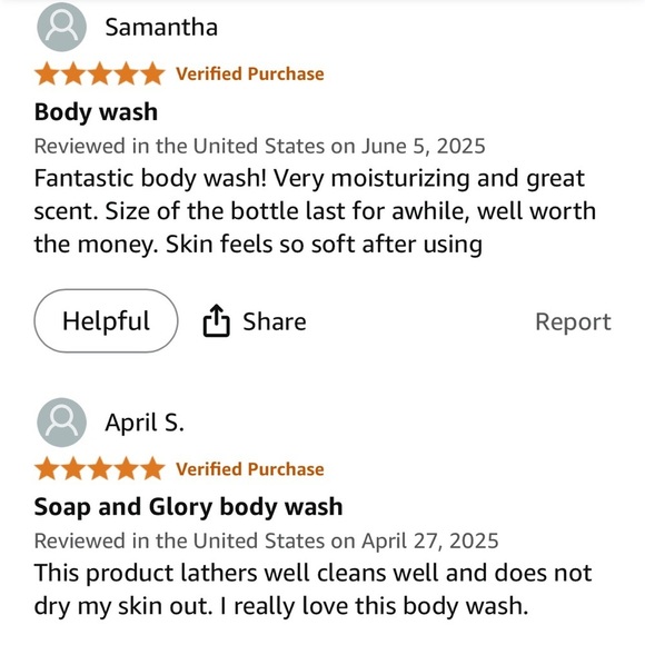 Soap & Glory Feeling Spa Struck Gift Set - Picture 12 of 13